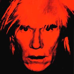 frasi di Andy Warhol