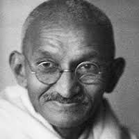 Frasi e Aforismi di Mahatma Gandhi