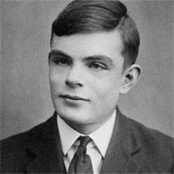 frasi di Alan Turing