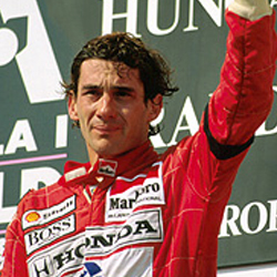frasi di Ayrton Senna