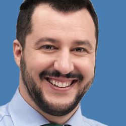 Frasi e Aforismi di Matteo Salvini
