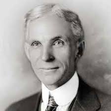 Frasi e Aforismi di Henry Ford