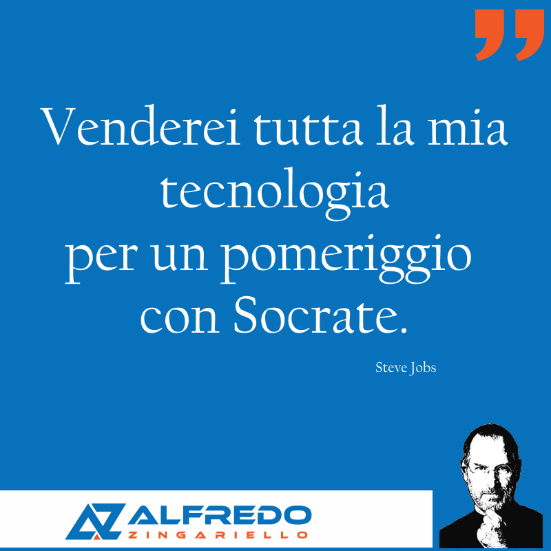 Venderei tutta la mia tecnologia per un pomeriggio con ...