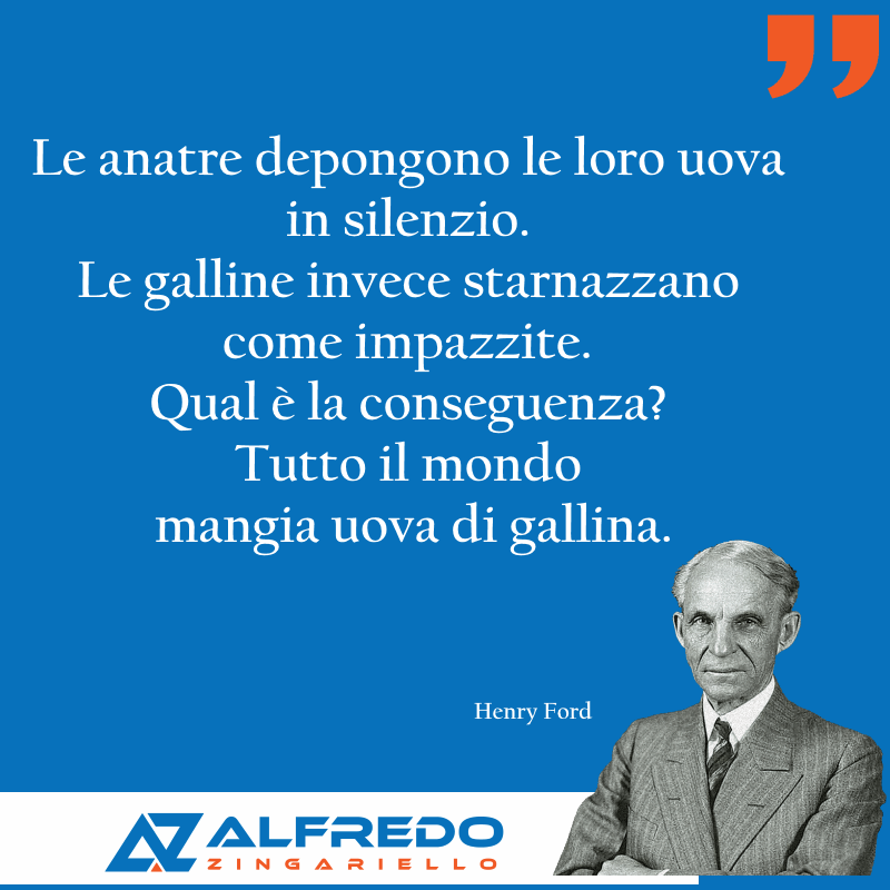 Le anatre depongono le loro uova in silenzio. Le gallin...